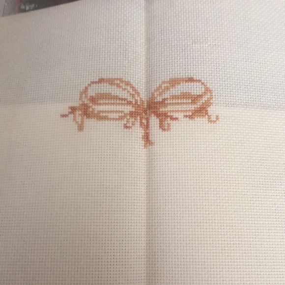 Bucilla 1992 Paul To The Corinthians Counted Cross Stitch Kit 40658 Cottagecore - Picture 5 of 7